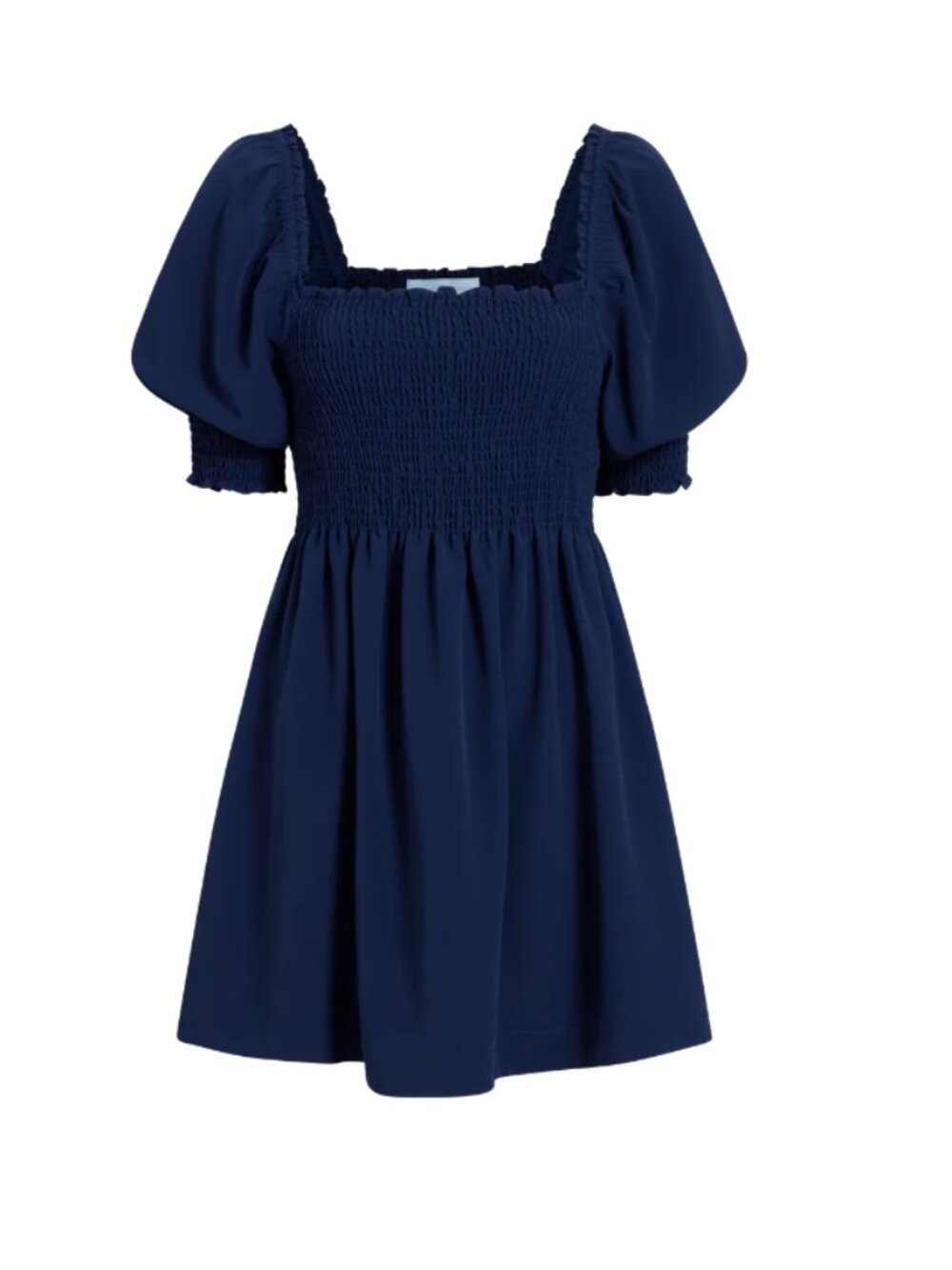 Hill House- Athena Nap Dress Navy Blue XXL